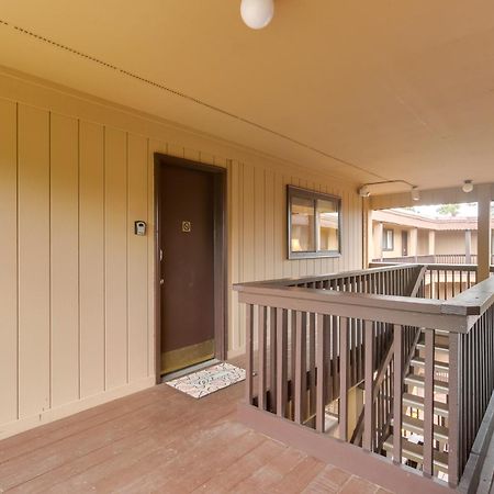 Hilton Head Condo With Balcony And Pool, Walk To Beach Hilton Head Island Eksteriør billede